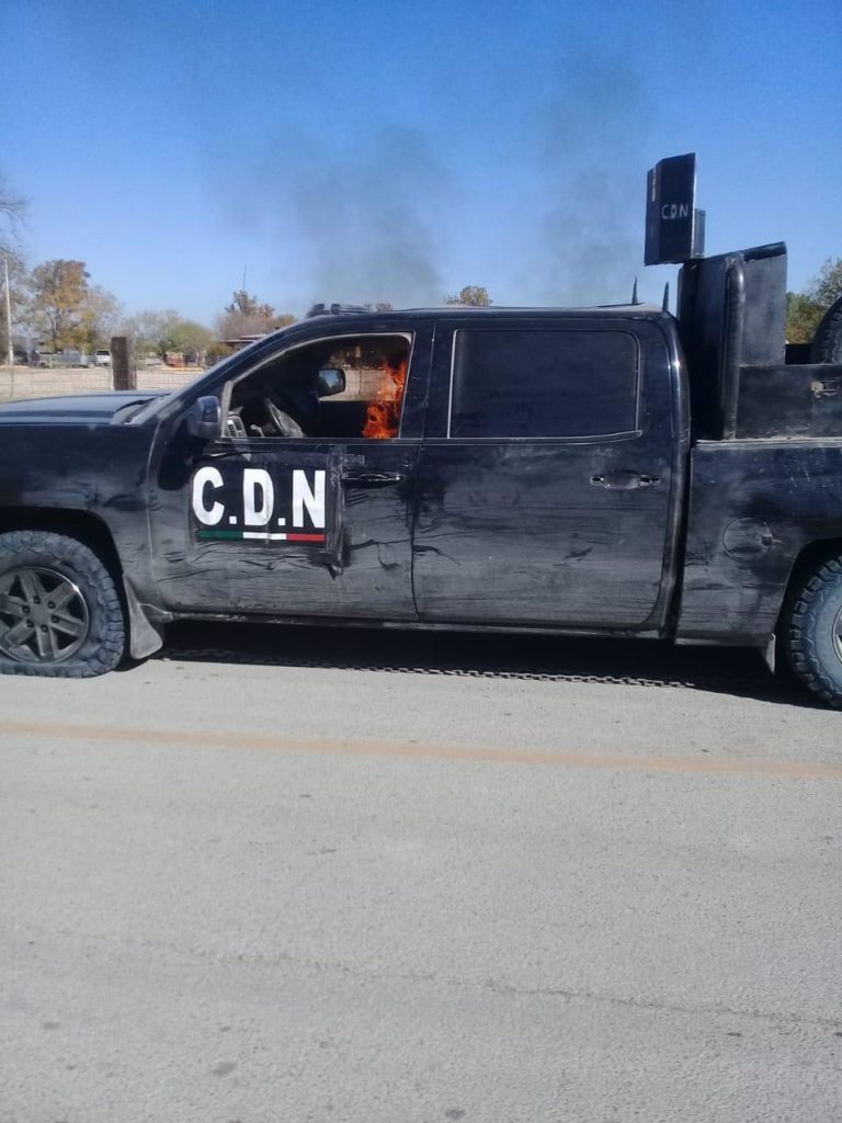 Suman ya 17 los delincuentes abatidos en los Cinco Manantiales de Coahuila; siguen tras el resto y aún buscan a dos civiles secuestrados